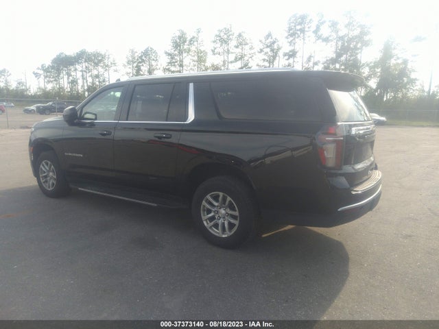 Chevrolet Suburban Lt 2021 1GNSCCKDXMR264529 Image 3