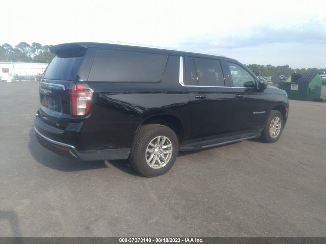 Chevrolet Suburban Lt 2021 1GNSCCKDXMR264529 Image 4