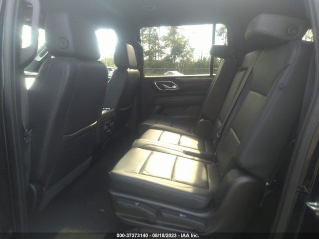 Chevrolet Suburban Lt 2021 1GNSCCKDXMR264529 Image 8