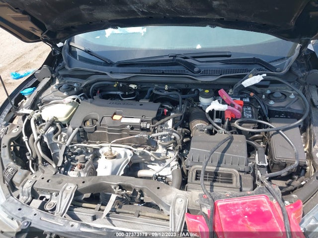 Honda Civic Sedan Lx 2020 19XFC2F67LE012120 Image 10