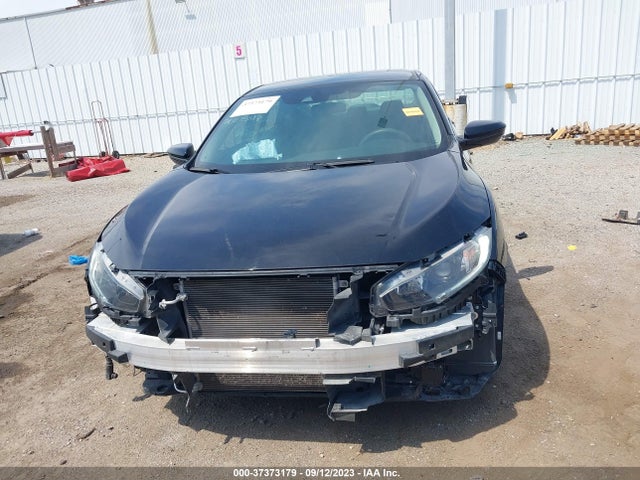 Honda Civic Sedan Lx 2020 19XFC2F67LE012120 Image 12