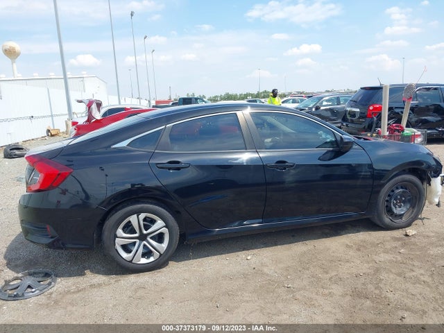 Honda Civic Sedan Lx 2020 19XFC2F67LE012120 Image 13
