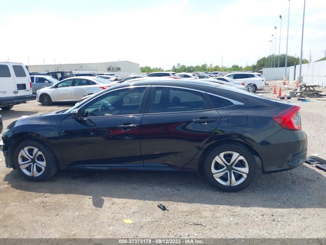 Honda Civic Sedan Lx 2020 19XFC2F67LE012120 Image 14