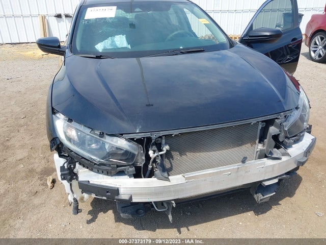 Honda Civic Sedan Lx 2020 19XFC2F67LE012120 Image 6
