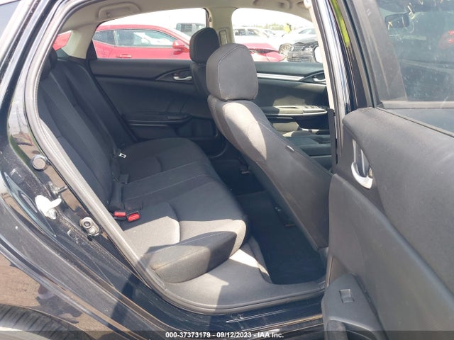 Honda Civic Sedan Lx 2020 19XFC2F67LE012120 Image 8