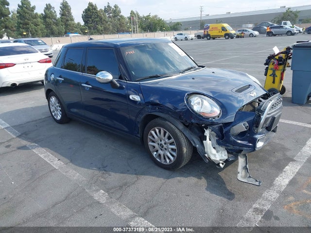 2015 MINI HARDTOP WMWXU3C56F2B66399 Photo 0