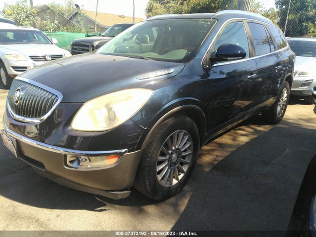 2009 BUICK ENCLAVE CXL VIN: 5GAEV23D09J168361