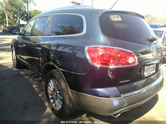 2009 BUICK ENCLAVE CXL VIN: 5GAEV23D09J168361