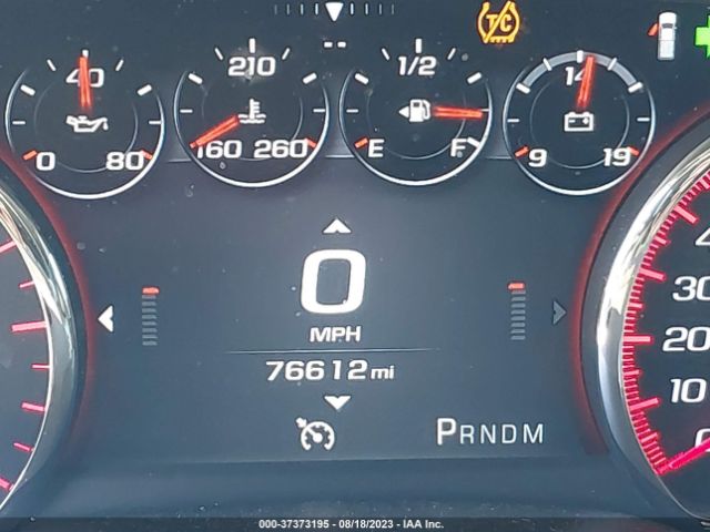 3GTU2WEJ7FG430788 GMC Sierra 1500 Denali