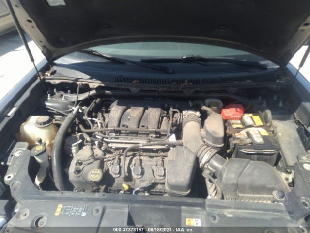 2FMGK5C82EBD38346 Ford FLEX SEL