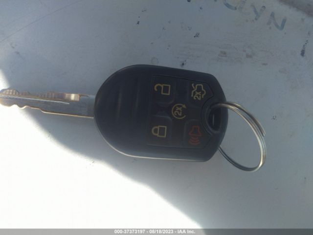 2FMGK5C82EBD38346 Ford FLEX SEL
