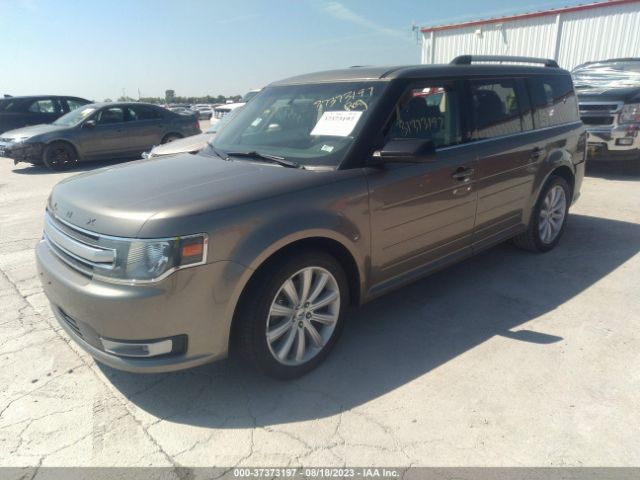 2FMGK5C82EBD38346 Ford FLEX SEL