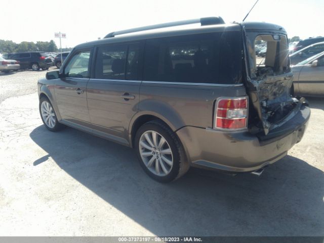 2FMGK5C82EBD38346 Ford FLEX SEL