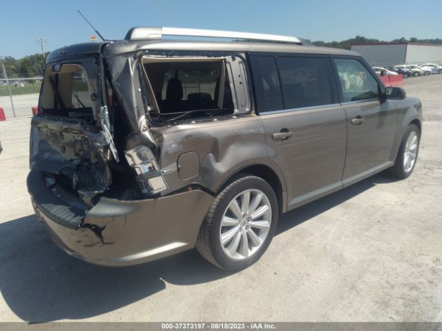 2FMGK5C82EBD38346 Ford FLEX SEL