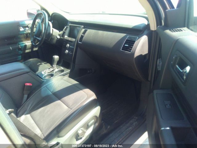 2FMGK5C82EBD38346 Ford FLEX SEL