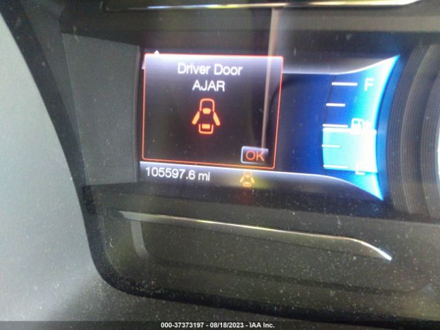 2FMGK5C82EBD38346 Ford FLEX SEL