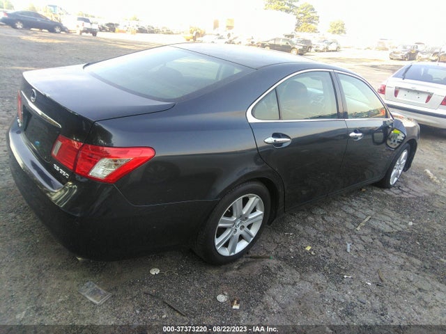 2007 LEXUS ES 350 VIN: JTHBJ46GX72102257