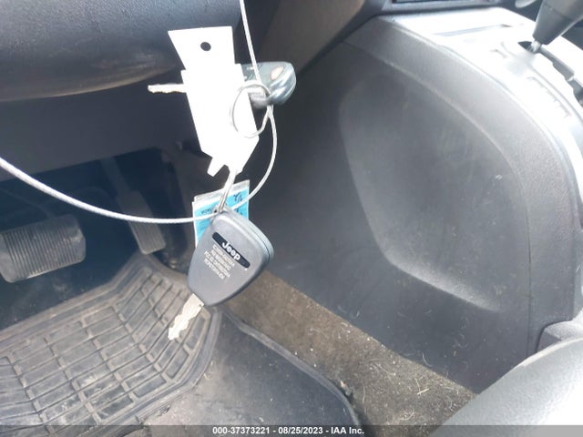 Jeep Compass Latitude Fwd 2017 1C4NJCEAXHD117482 Image 11