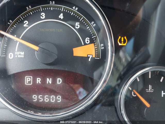 Jeep Compass Latitude Fwd 2017 1C4NJCEAXHD117482 Image 15