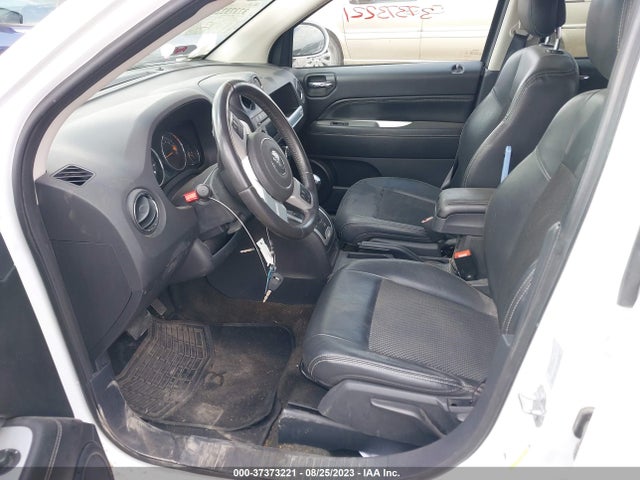 Jeep Compass Latitude Fwd 2017 1C4NJCEAXHD117482 Image 5
