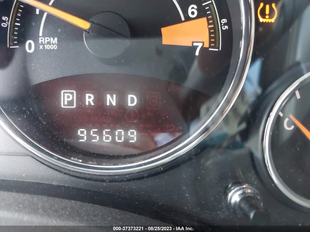 Jeep Compass Latitude Fwd 2017 1C4NJCEAXHD117482 Image 7