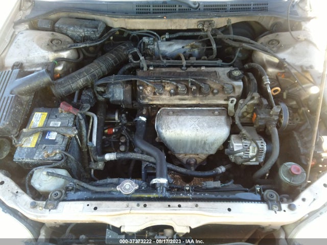 2002 HONDA ACCORD SDN SE/EX/EX W/LEATHER VIN: JHMCG66832C015763