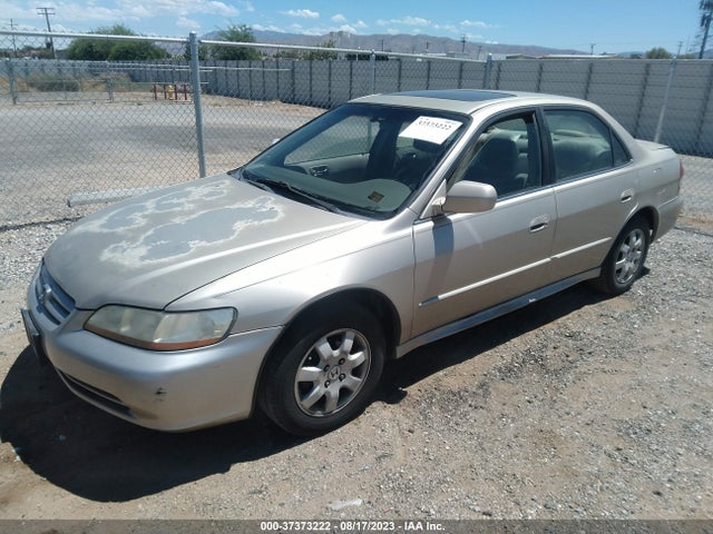 2002 HONDA ACCORD SDN SE/EX/EX W/LEATHER VIN: JHMCG66832C015763