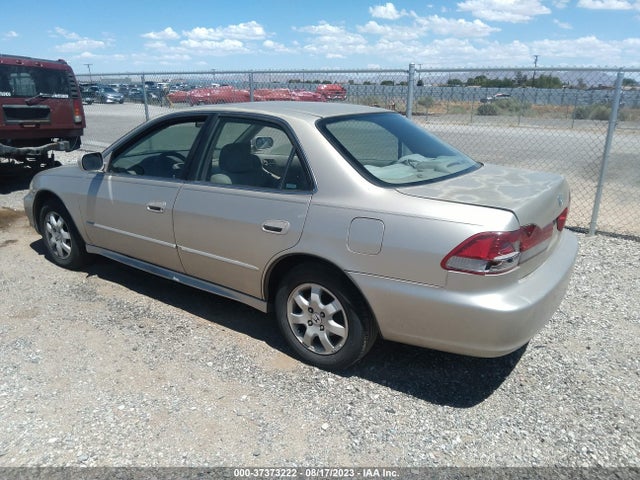 2002 HONDA ACCORD SDN SE/EX/EX W/LEATHER VIN: JHMCG66832C015763
