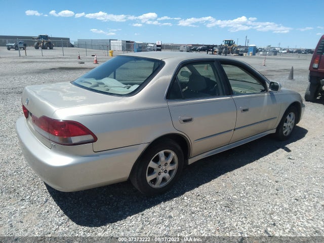 2002 HONDA ACCORD SDN SE/EX/EX W/LEATHER VIN: JHMCG66832C015763