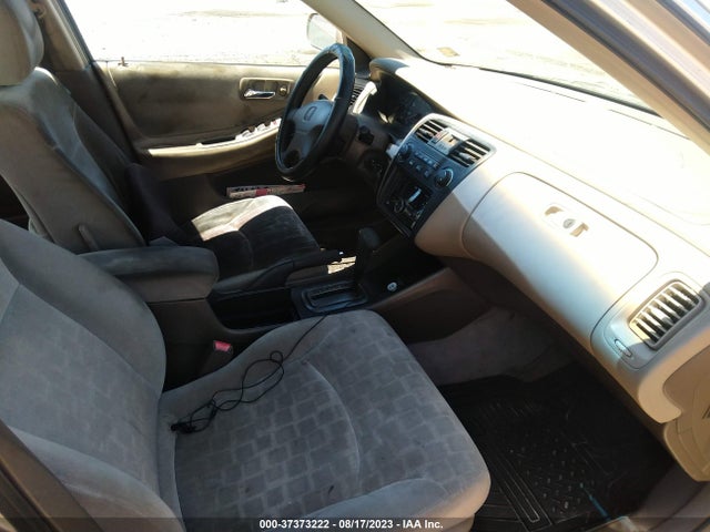 2002 HONDA ACCORD SDN SE/EX/EX W/LEATHER VIN: JHMCG66832C015763