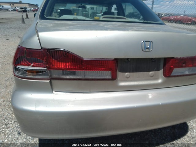 2002 HONDA ACCORD SDN SE/EX/EX W/LEATHER VIN: JHMCG66832C015763