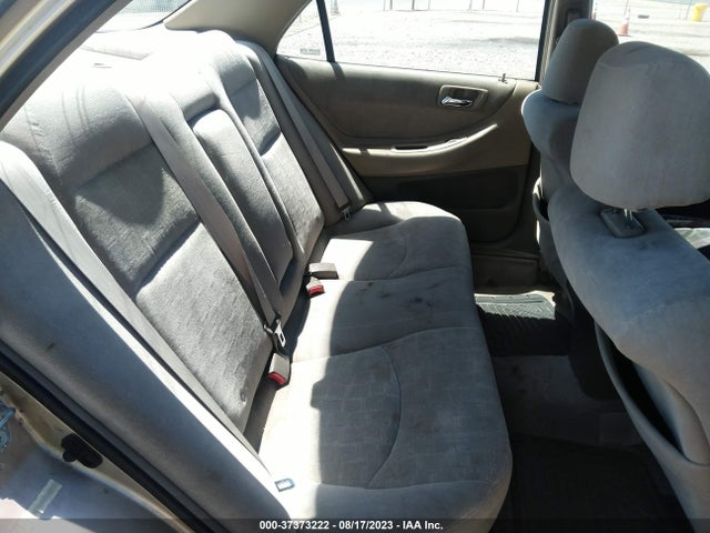 2002 HONDA ACCORD SDN SE/EX/EX W/LEATHER VIN: JHMCG66832C015763