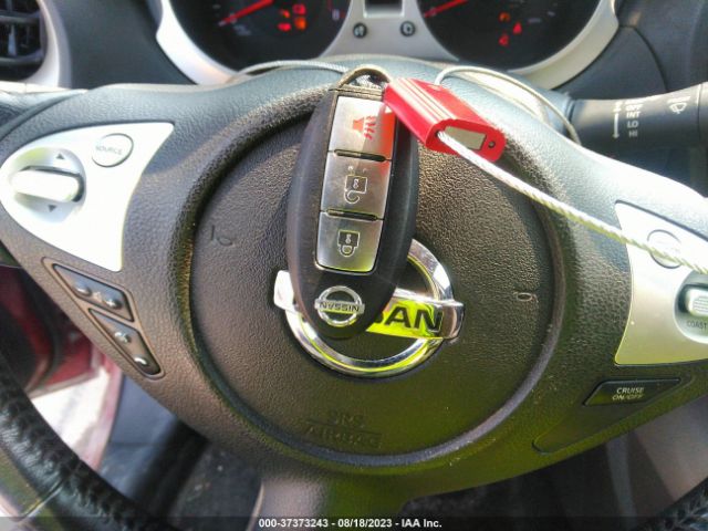 JN8AF5MV1HT753556 Nissan Juke Sv