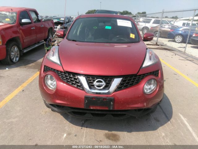 JN8AF5MV1HT753556 Nissan Juke Sv