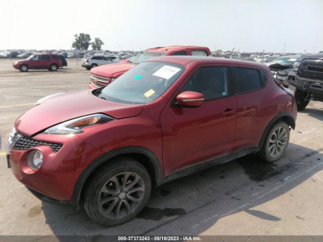 JN8AF5MV1HT753556 Nissan Juke Sv