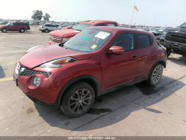 JN8AF5MV1HT753556 Nissan Juke Sv