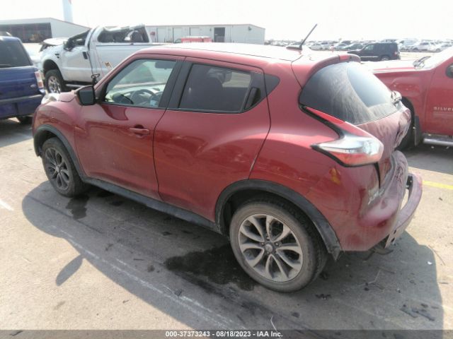 JN8AF5MV1HT753556 Nissan Juke Sv
