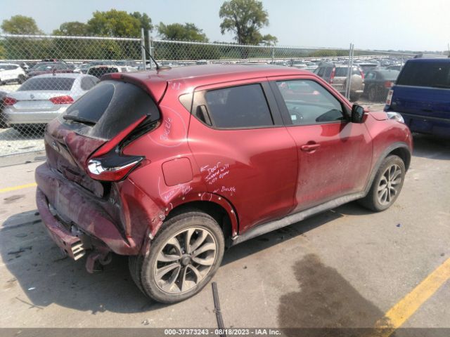 JN8AF5MV1HT753556 Nissan Juke Sv