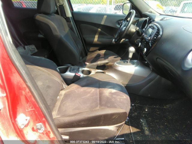 JN8AF5MV1HT753556 Nissan Juke Sv
