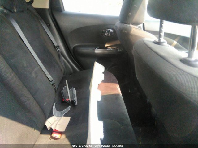 JN8AF5MV1HT753556 Nissan Juke Sv