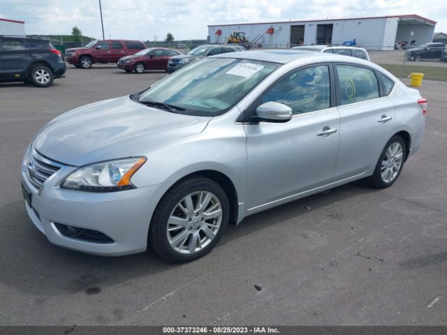 3N1AB7AP6EY336576 Nissan SENTRA SL