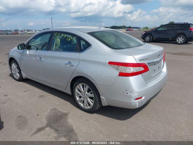 3N1AB7AP6EY336576 Nissan SENTRA SL