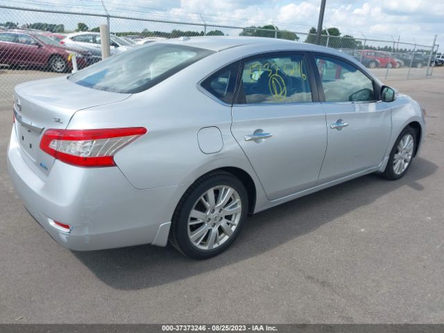 3N1AB7AP6EY336576 Nissan SENTRA SL