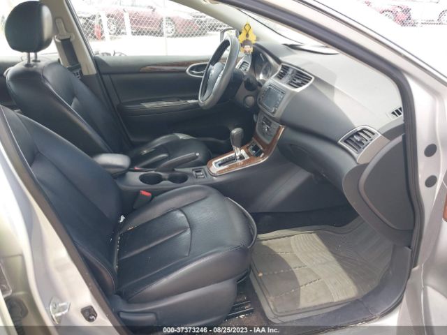 3N1AB7AP6EY336576 Nissan SENTRA SL