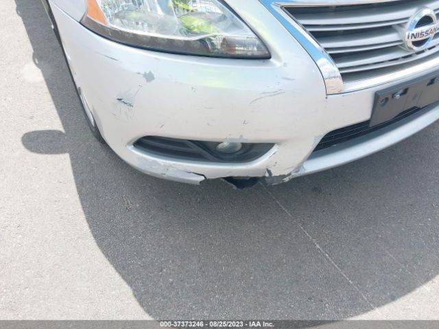 3N1AB7AP6EY336576 Nissan SENTRA SL