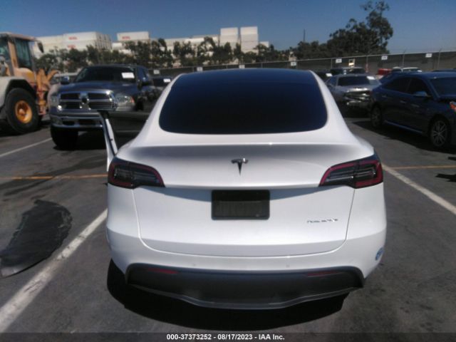 5YJYGAEE4MF190627 Tesla Model Y Long Range