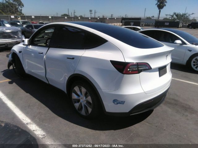 5YJYGAEE4MF190627 Tesla Model Y Long Range