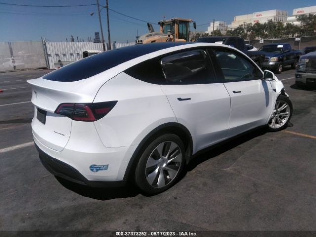 5YJYGAEE4MF190627 Tesla Model Y Long Range