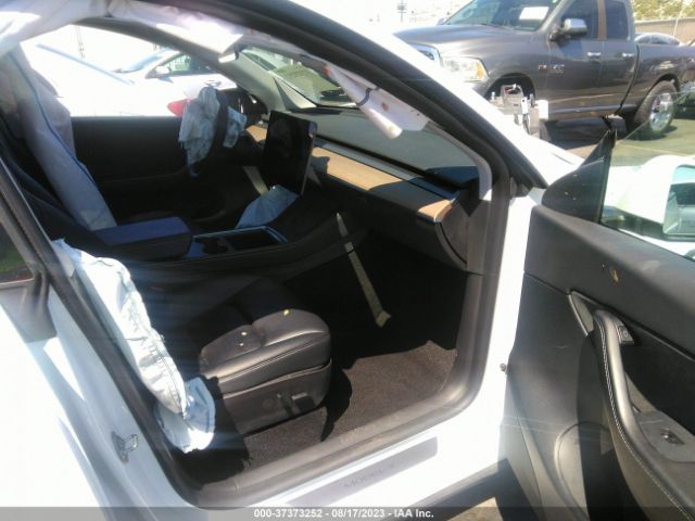 5YJYGAEE4MF190627 Tesla Model Y Long Range