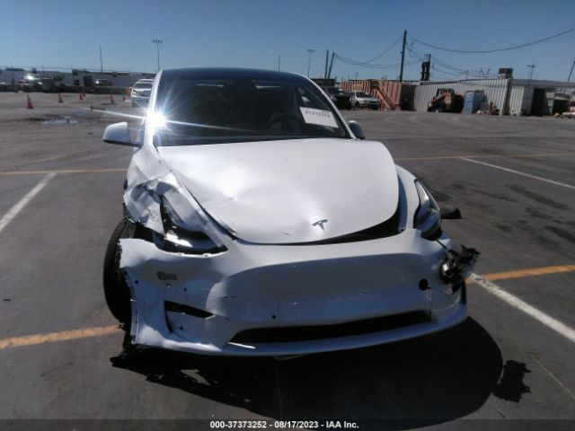 5YJYGAEE4MF190627 Tesla Model Y Long Range